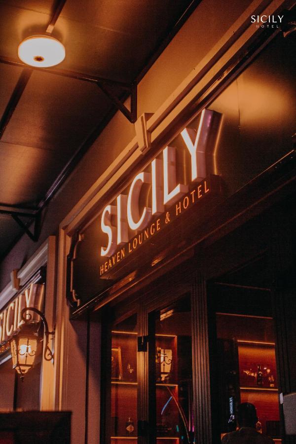 Sicily Hotel 두옹 동 외부 사진