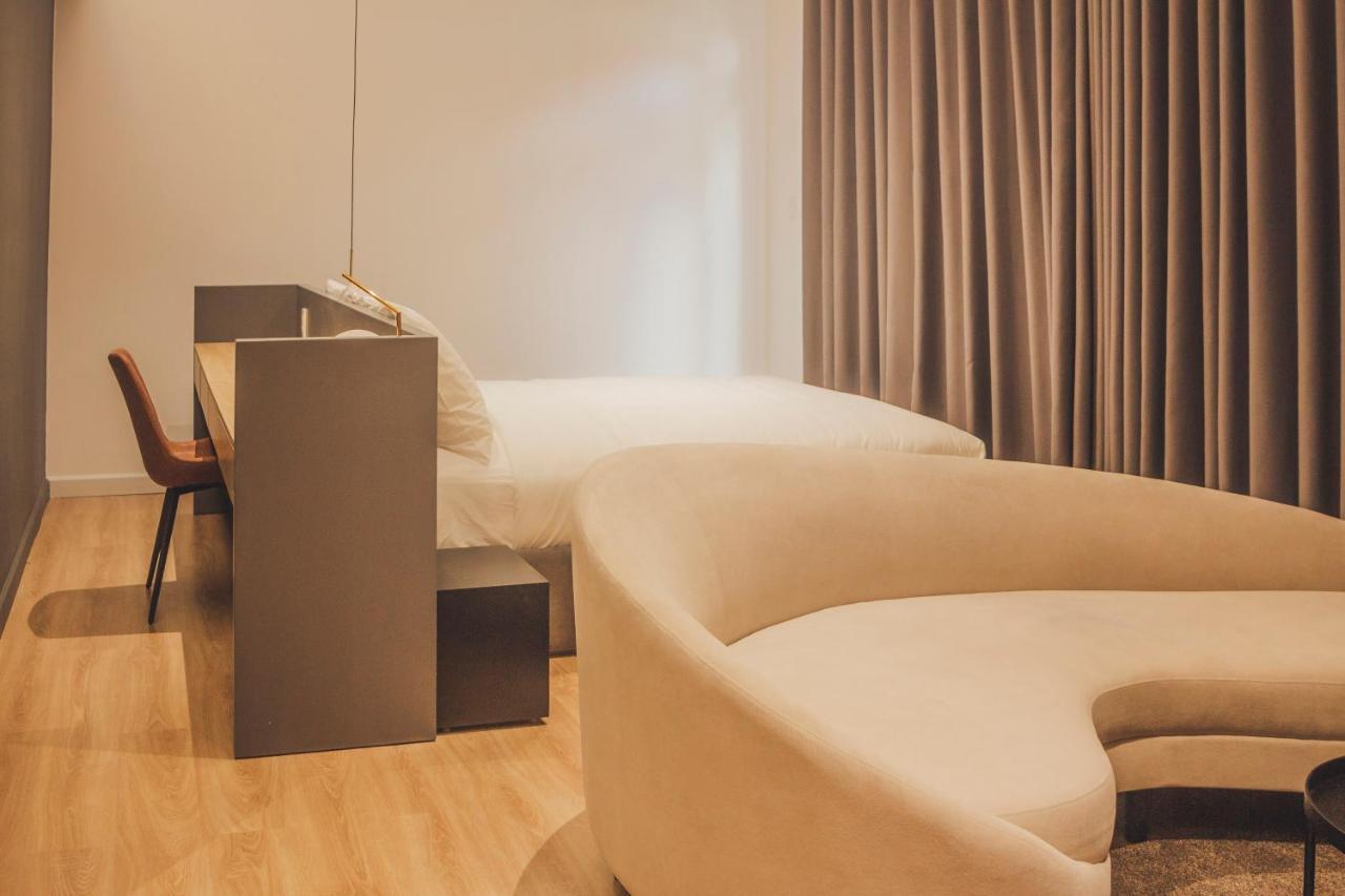 Sicily Hotel 두옹 동 외부 사진